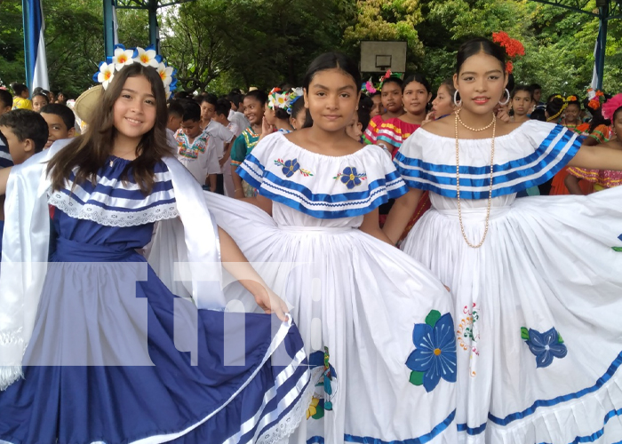 Foto: Nandaime celebra /TN8