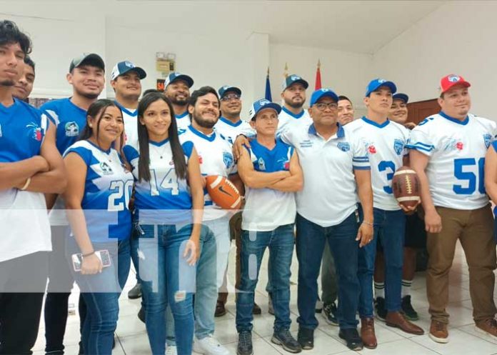 Foto: Nicaragua busca el título en el Torneo Internacional 4 Naciones/ TN8