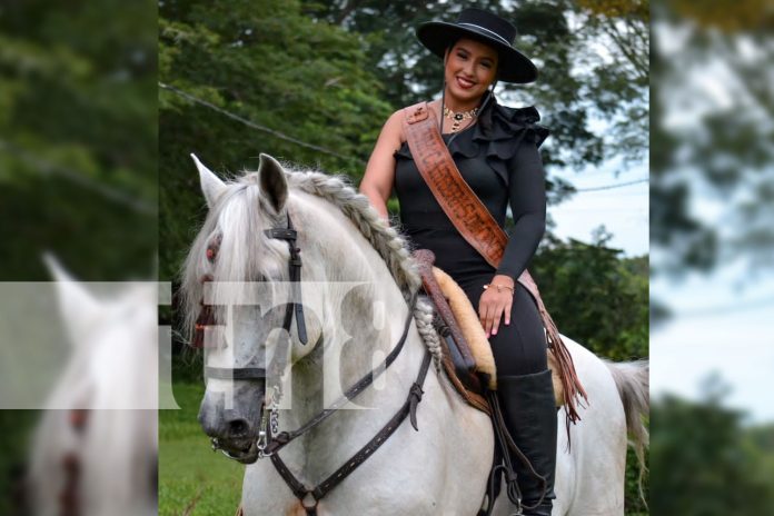 Foto: Masaya se prepara para las fiestas hípicas más esperadas del año/TN8