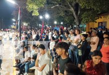 Foto: Granada honra el legado del comandante Pedro Aráuz Palacios /TN8