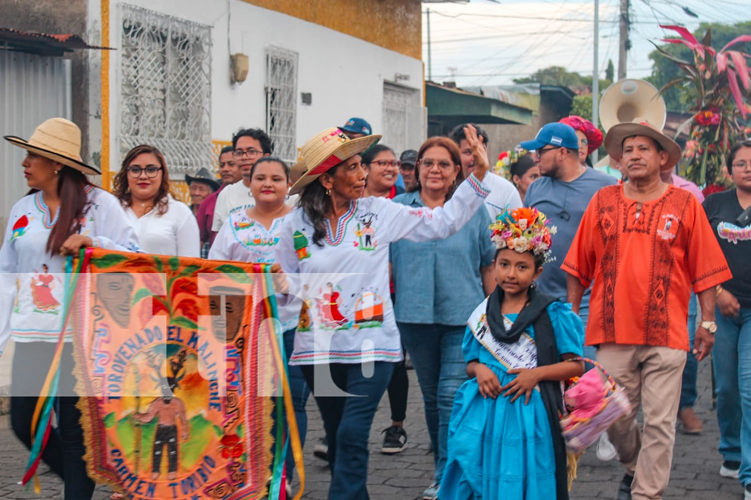 Foto: Masaya celebra el Torovenado "El Malinche": Tributo a la tradición y cultura nicaragüense/TN8