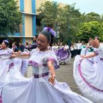 Foto: Desfile patriótico en Managua: Jóvenes salen a las calles en honor a héroes nacionales/TN8