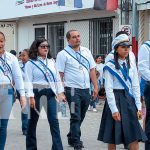 Foto: Cuarto Desfiles Patrio en Nueva Segovia lleno de colorido, música y patriotismo/TN8