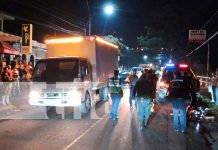 Foto: Conductor irresponsable causa fatal accidente en Matagalpa y huye del lugar/TN8