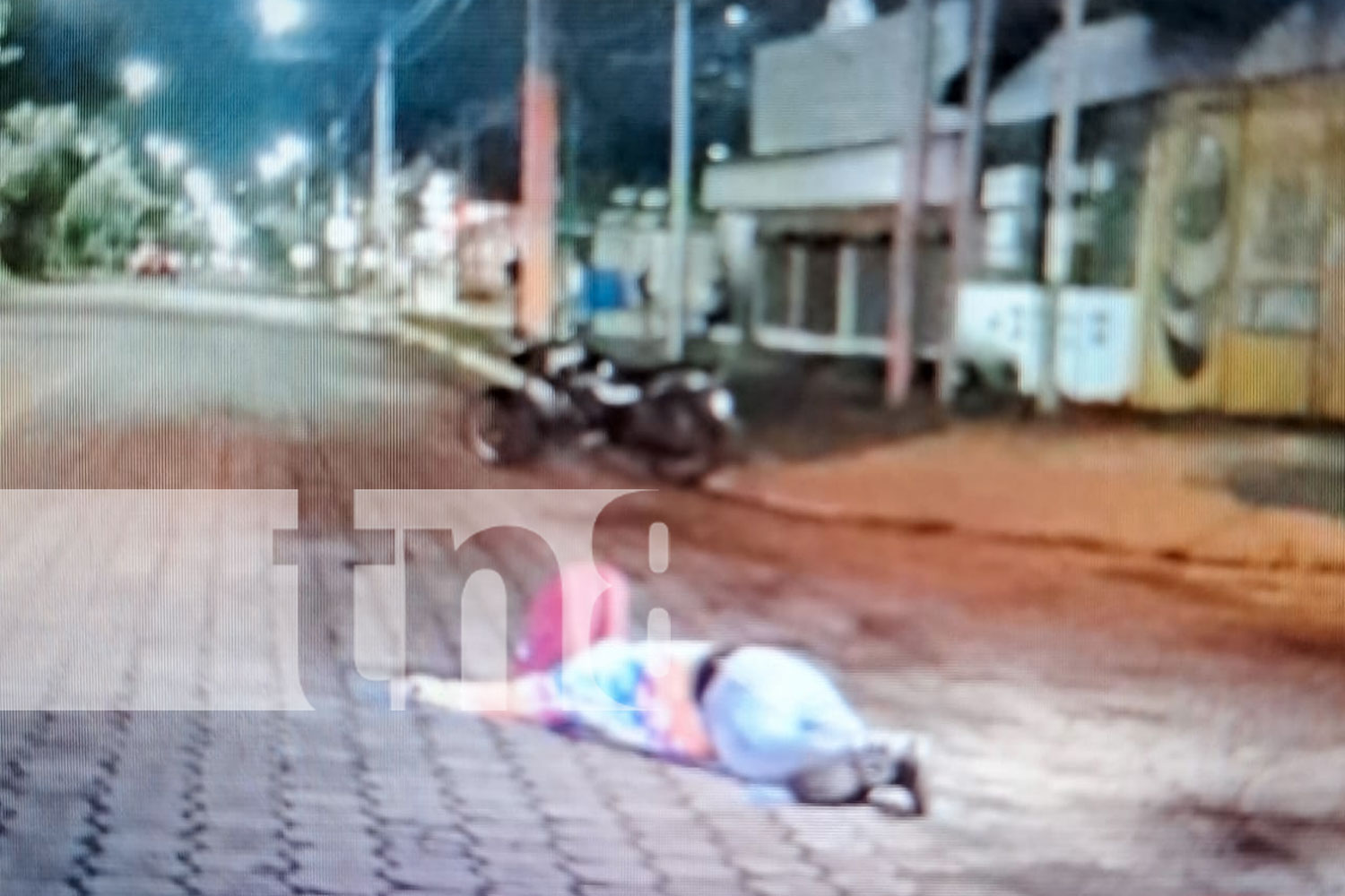 Foto: Velocidad y ebriedad: Una combinación fatal que cobra otra vida en Managua/ TN8