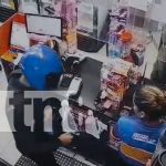 Foto: Otro mini-súper es víctima de la delincuencia en el Barrio Camilo Ortega en Managua/TN8