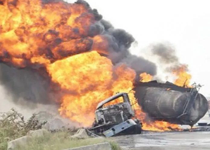 Foto: Tragedia en Nigeria /cortesía