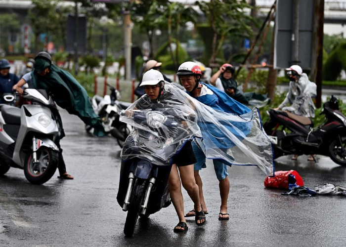 Foto: Tragedia en Vietnam /cortesía 