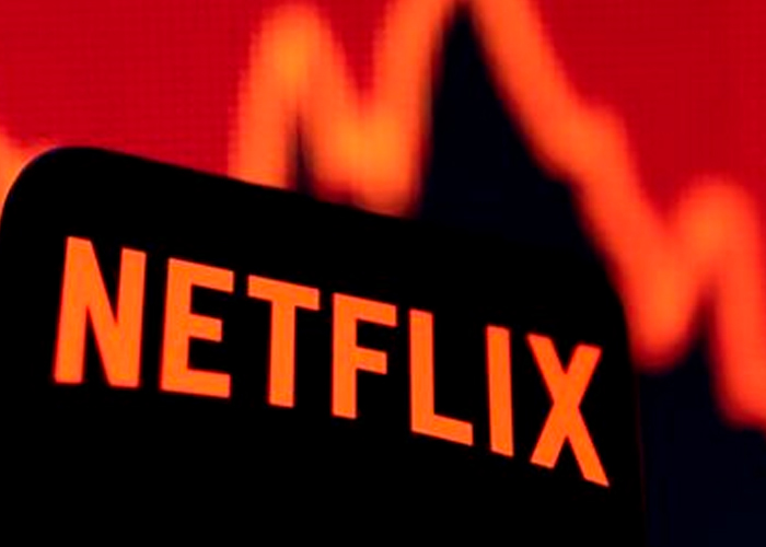 Foto: Una agencia de noticias india demanda a Netflix /Cortesía