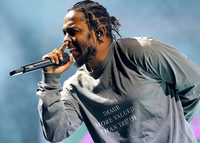 Foto: Kendrick Lamar anunció que será el artista a cargo del espectáculo de medio tiempo/Cortesía