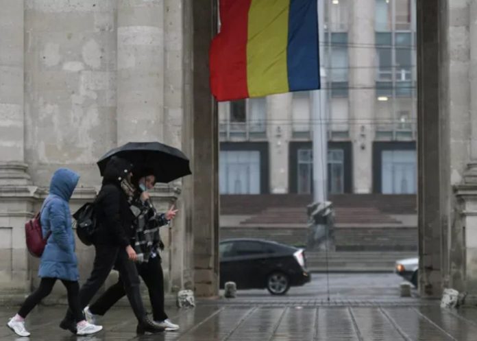 Foto: Moldavia vota por su futuro /cortesía