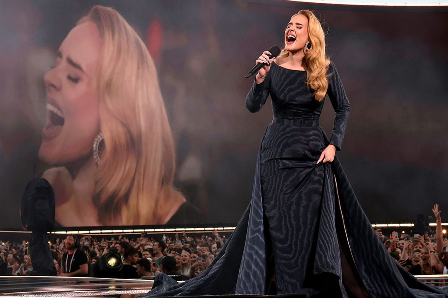 Foto: Adele anuncia que se retira de la música /Cortesía