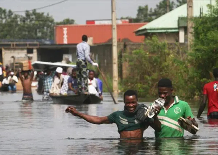 Foto: Tragedia en Nigeria /cortesía 