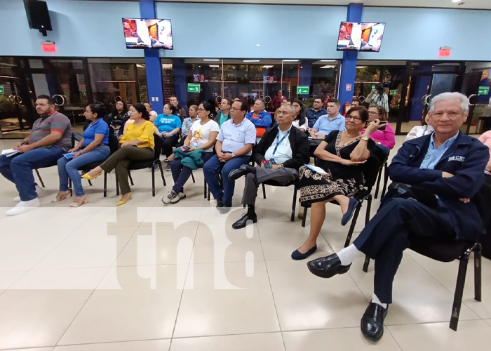 Foto: Nicaragua en el aula /cortesía 