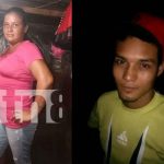 Foto: Terror en Chinandega /TN8