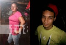 Foto: Terror en Chinandega /TN8