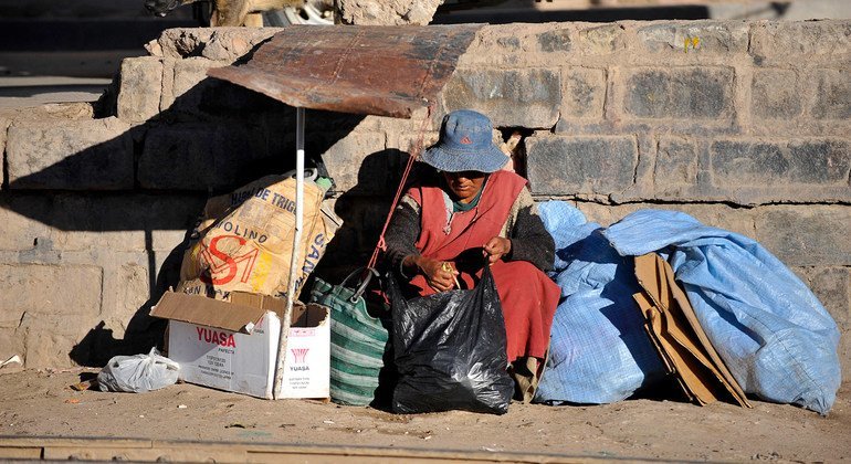 Foto: Más de la mitad de la población del mundo tiene protección social