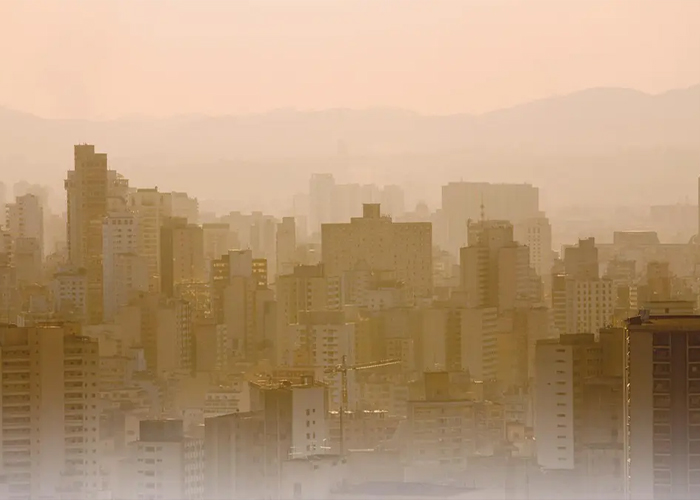 Foto: Incendios en Sudamérica /cortesía 