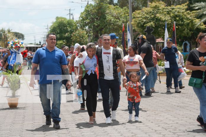 Foto: Ministerio del Interior concede beneficios de convivencia familiar /TN8