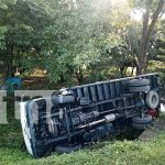 Foto: Muere aplastado por un camión en Chinandega /TN8