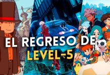 Foto: El nuevo evento digital de Level-5 está más cerca de lo esperado / Cortesía