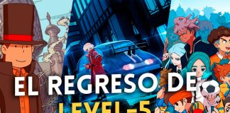 Foto: El nuevo evento digital de Level-5 está más cerca de lo esperado / Cortesía