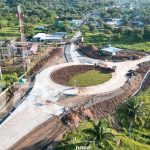 Foto: Gobierno sandinista culmina 77 km de carreteras en Siuna y Rosita/TN8