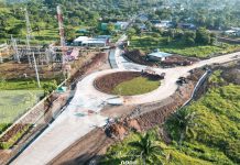 Foto: Gobierno sandinista culmina 77 km de carreteras en Siuna y Rosita/TN8