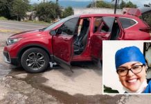 Foto: Asesinada por su pareja en México /Cortesía