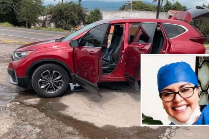 Foto: Asesinada por su pareja en México /Cortesía