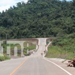 Foto: Carreteras que mejoran el transporte en la Costa Caribe /TN8