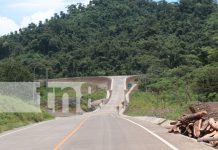 Foto: Carreteras que mejoran el transporte en la Costa Caribe /TN8