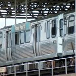 Foto: Cuatro muertos a tiros en tren de Chicago /Cortesía