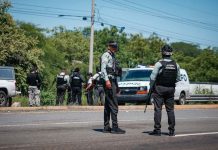 Foto: Enfrentamiento armado deja 11 muertos en México /Cortesía