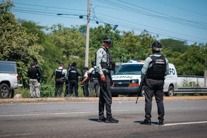 Foto: Enfrentamiento armado deja 11 muertos en México /Cortesía