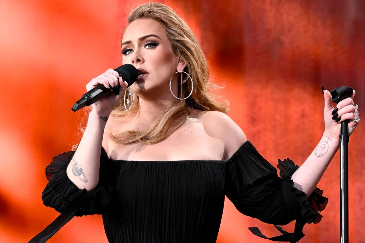 ¿Adele dará el salto a la actuación?