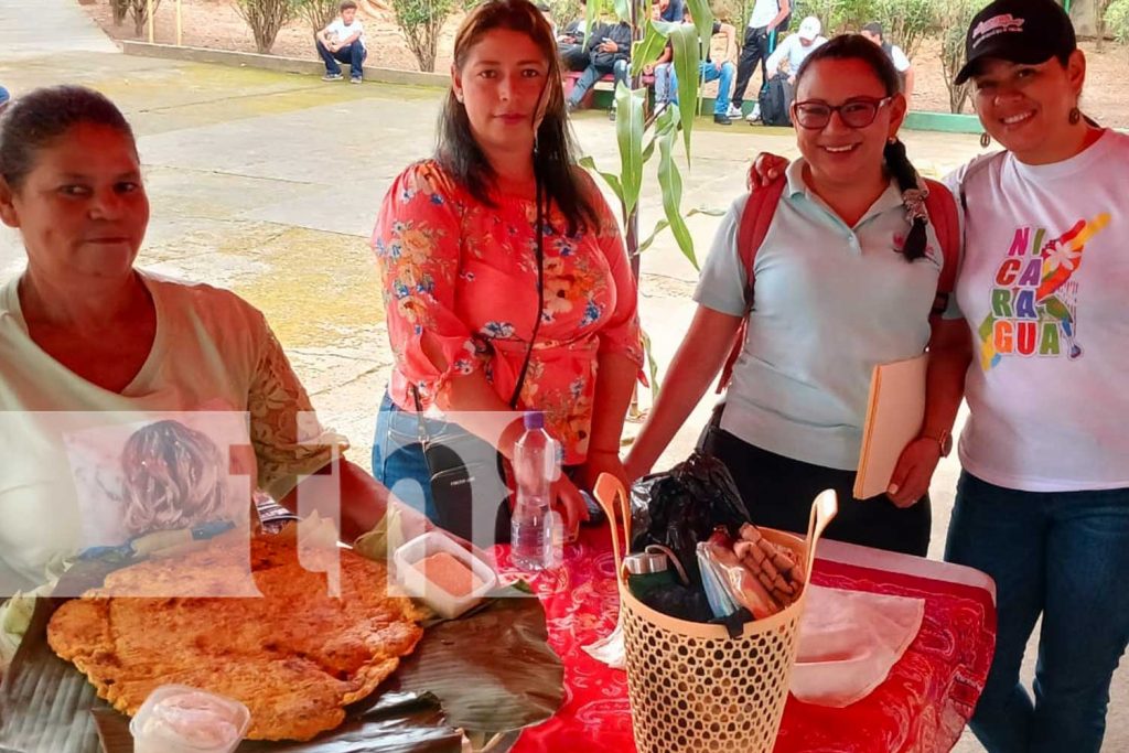 Foto: Celebran a lo grande tradicional Feria del Maíz en Ococona, Macuelizo/TN8