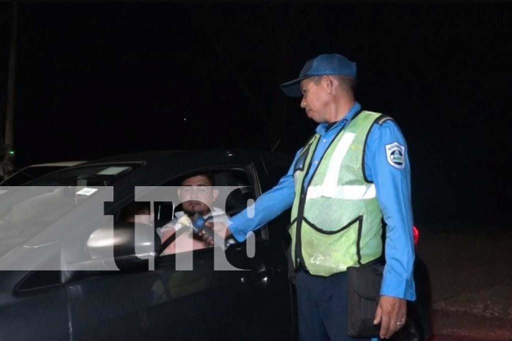 Foto: Boaco reduce accidentes de tránsito con nuevas medidas de seguridad vial/TN8