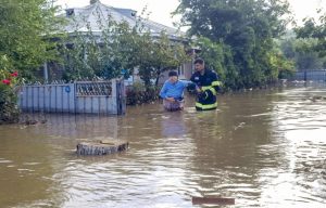 Foto: Inundaciones en Rumania dejan cuatro muertos y decenas de afectados