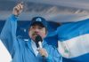 Foto: Presidente Daniel Ortega: "La primera derrota de los imperialistas yanquis, es aquí en Nicaragua" / Cortesía