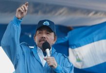 Foto: Presidente Daniel Ortega: "La primera derrota de los imperialistas yanquis, es aquí en Nicaragua" / Cortesía