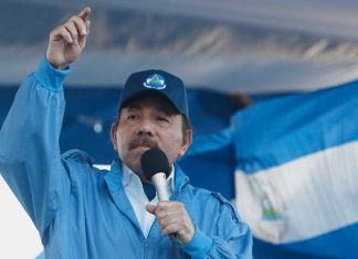 Foto: Presidente Daniel Ortega: "La primera derrota de los imperialistas yanquis, es aquí en Nicaragua" / Cortesía