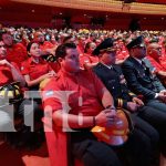 Foto: Bomberos Unidos de Nicaragua celebraron el 88 aniversario/TN8