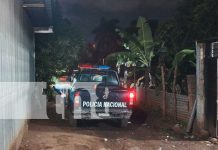 Foto: Le da raid a una "conocida" y termina con cinco disparos en el cuerpo en Managua/TN8