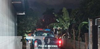 Foto: Le da raid a una "conocida" y termina con cinco disparos en el cuerpo en Managua/TN8