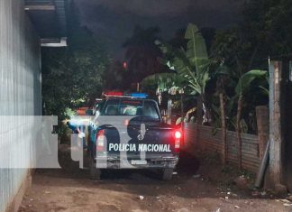 Foto: Le da raid a una "conocida" y termina con cinco disparos en el cuerpo en Managua/TN8