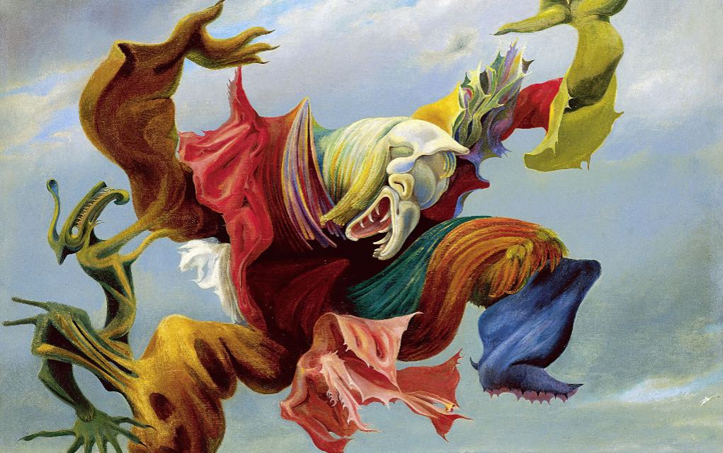 Foto: Movimiento surrealista celebra 100 años de influencia artística