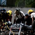 Foto: Hallan tres muertos en un vagón de tren en México /Cortesía