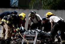 Foto: Hallan tres muertos en un vagón de tren en México /Cortesía