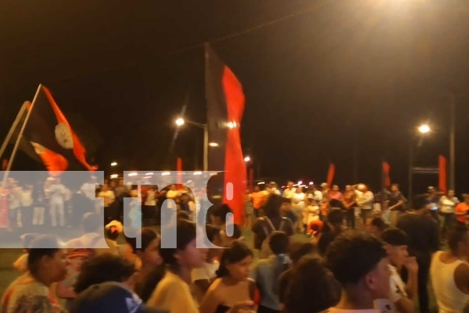 Foto: Árbol de la Vida se inaugura en Nandaime con homenaje a los héroes caídos/TN8